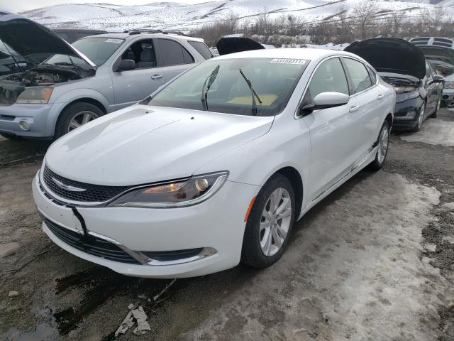 1C3CCCAB7FN582782  chrysler  2015 IMG 1