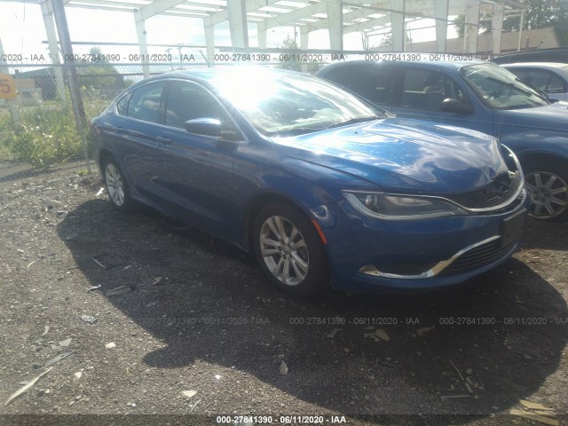 1C3CCCAB8FN571158  chrysler 200 2015 IMG 0