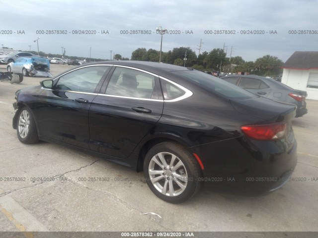 1C3CCCAB8FN607723  chrysler 200 2015 IMG 2