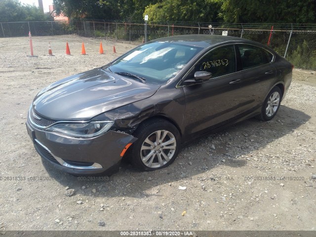 1C3CCCAB9FN574103  chrysler 200 2014 IMG 1