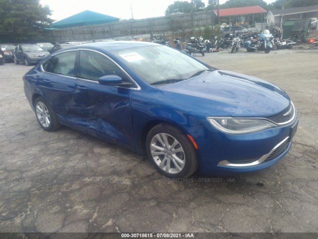 1C3CCCAB9FN593332  chrysler 200 2015 IMG 0