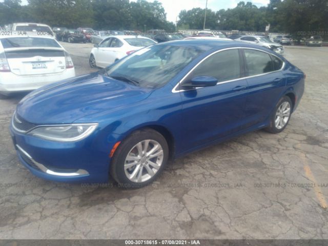 1C3CCCAB9FN593332  chrysler 200 2015 IMG 1