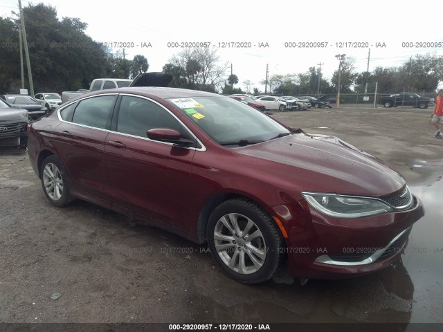 1C3CCCAB9FN594416  chrysler 200 2015 IMG 0