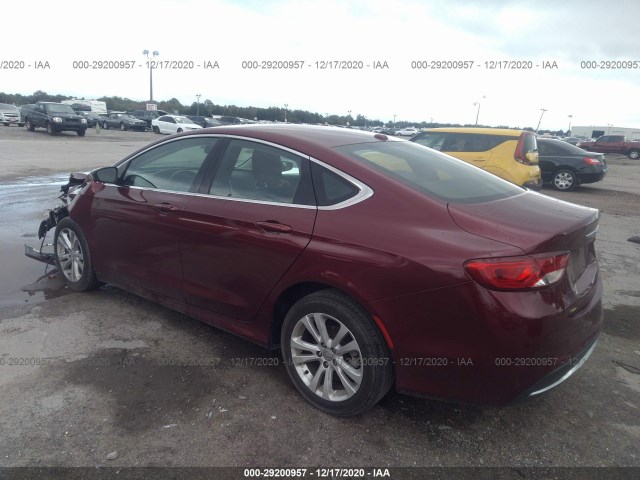 1C3CCCAB9FN594416  chrysler 200 2015 IMG 2