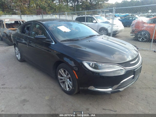 1C3CCCAB9FN616964  chrysler 200 2015 IMG 0