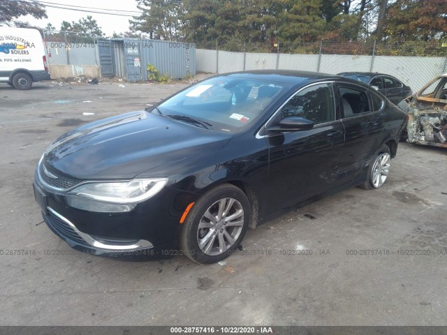 1C3CCCAB9FN616964  chrysler 200 2015 IMG 1