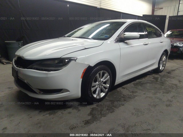 1C3CCCABXFN539490  chrysler 200 2014 IMG 1