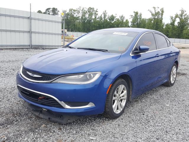 1C3CCCABXFN589807  chrysler  2015 IMG 1