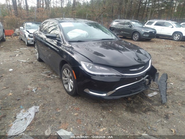 1C3CCCABXFN600157  chrysler 200 2015 IMG 0