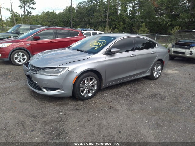 1C3CCCABXFN631134  chrysler 200 2015 IMG 1