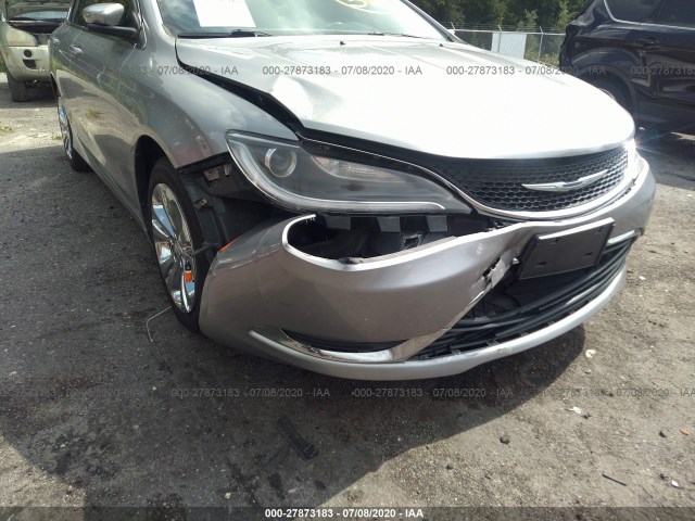 1C3CCCABXFN631134  chrysler 200 2015 IMG 5