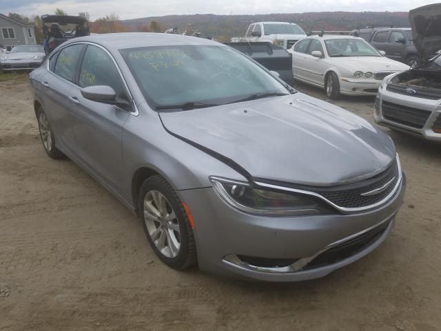 1C3CCCABXFN631747  chrysler  2015 IMG 0