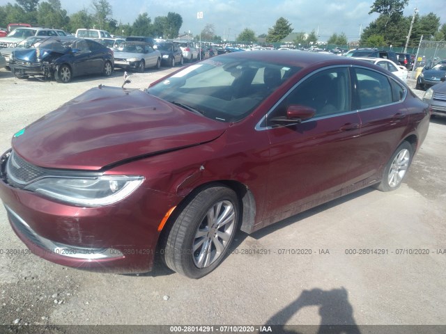 1C3CCCABXFN639945  chrysler 200 2015 IMG 1