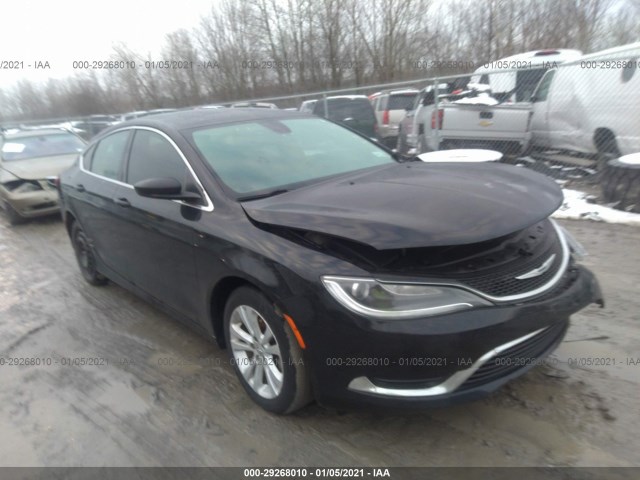 1C3CCCABXFN641906  chrysler 200 2015 IMG 0