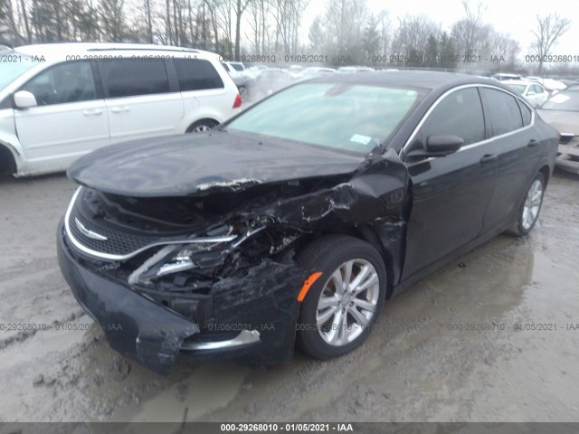 1C3CCCABXFN641906  chrysler 200 2015 IMG 1