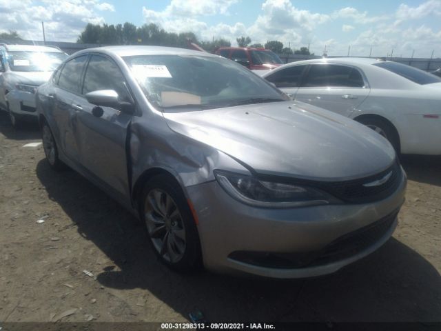 1C3CCCBB1FN542258  chrysler 200 2015 IMG 0