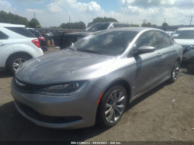 1C3CCCBB1FN542258  chrysler 200 2015 IMG 1