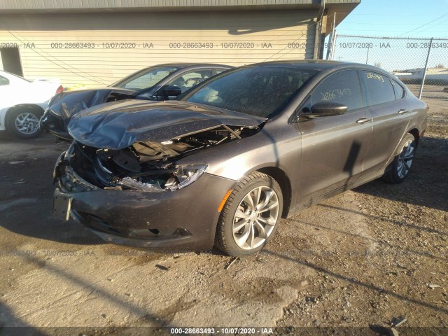 1C3CCCBB3FN535165  chrysler 200 2015 IMG 1