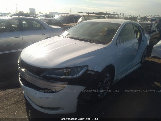 1C3CCCBB3FN559837  chrysler 200 2015 IMG 1