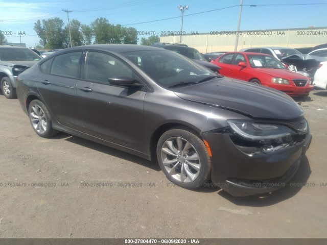 1C3CCCBB6FN511698  chrysler 200 2015 IMG 0