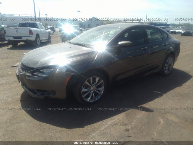 1C3CCCBB6FN511698  chrysler 200 2015 IMG 1