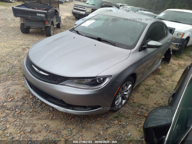 1C3CCCBB6FN625460  chrysler 200 2015 IMG 1