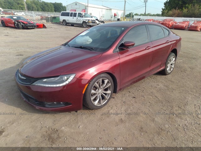 1C3CCCBB8FN526266  chrysler 200 2015 IMG 1