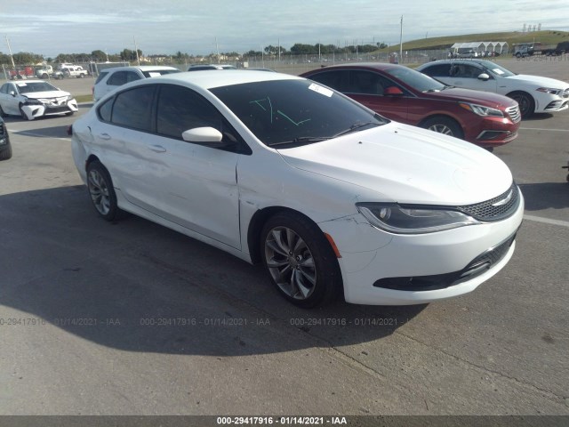 1C3CCCBB8FN594907  chrysler 200 2015 IMG 0