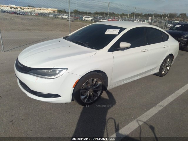 1C3CCCBB8FN594907  chrysler 200 2015 IMG 1