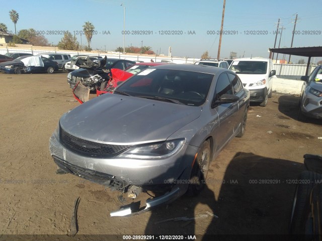 1C3CCCBB8FN596897  chrysler 200 2015 IMG 1