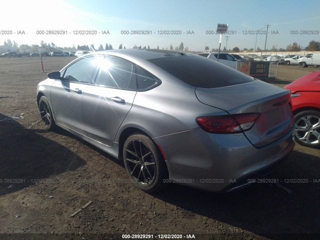 1C3CCCBB8FN596897  chrysler 200 2015 IMG 2