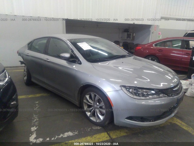 1C3CCCBG4FN518497  chrysler 200 2015 IMG 0