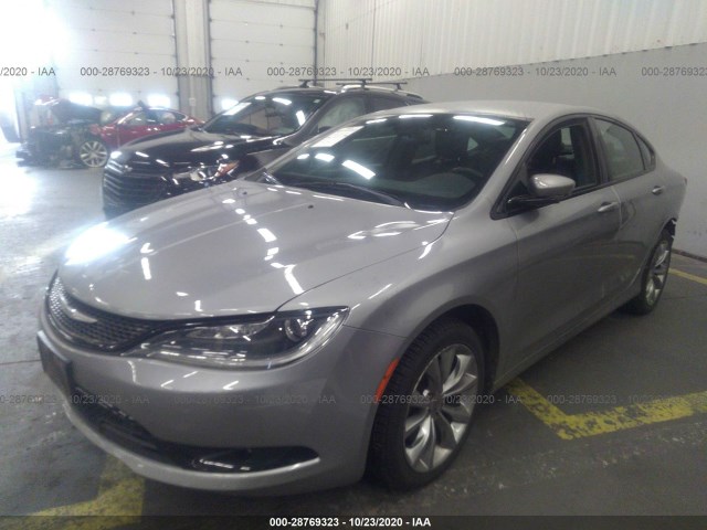 1C3CCCBG4FN518497  chrysler 200 2015 IMG 1