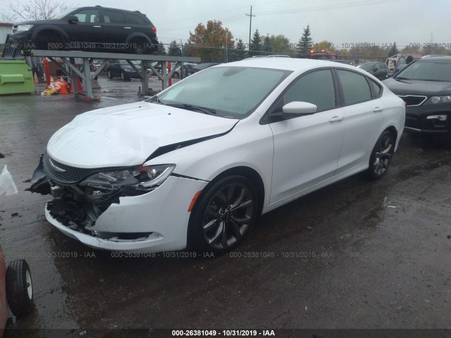 1C3CCCBG7FN625706  chrysler 200 2015 IMG 1