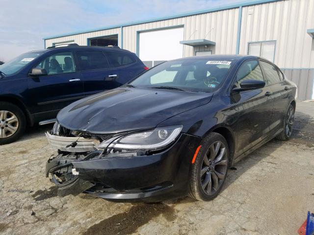 1C3CCCBGXFN614084  chrysler  2015 IMG 1