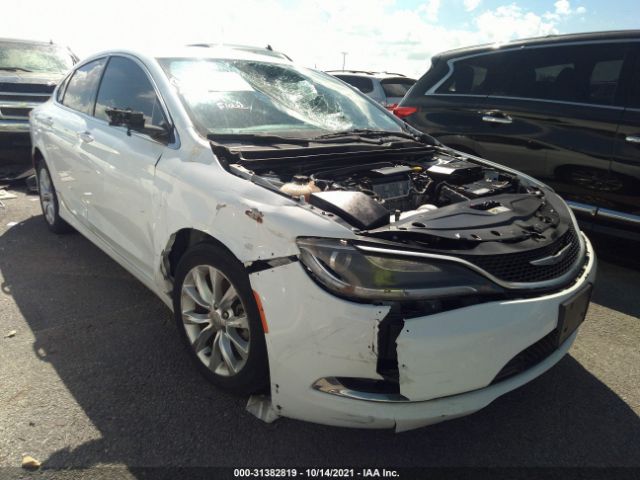 1C3CCCCB0FN500906  chrysler 200 2015 IMG 0