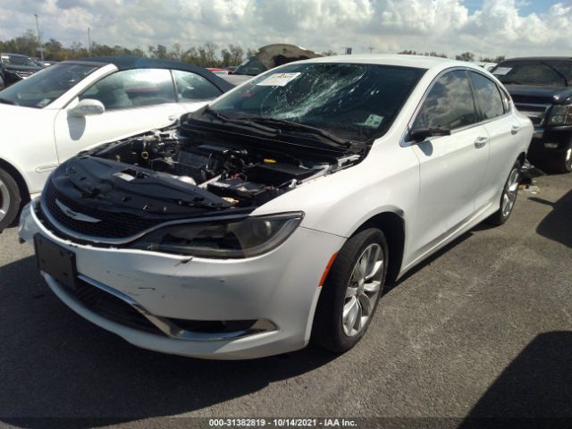 1C3CCCCB0FN500906  chrysler 200 2015 IMG 1