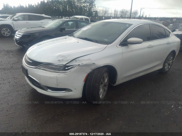 1C3CCCCB1FN544297  chrysler 200 2014 IMG 1