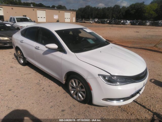 1C3CCCCB1FN618981  chrysler 200 2015 IMG 0