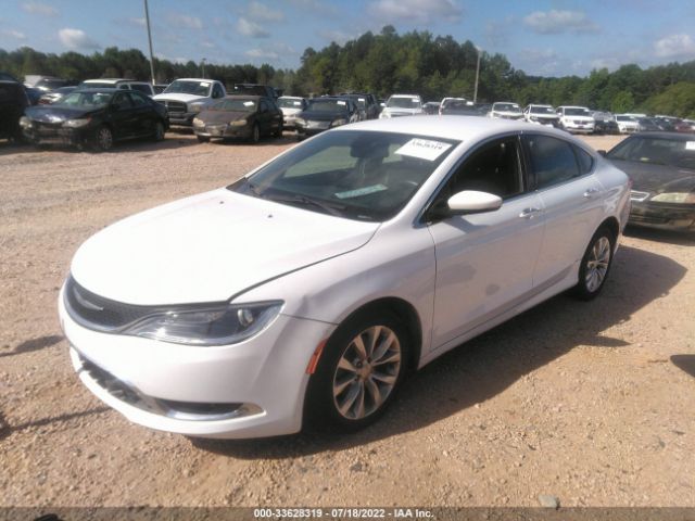 1C3CCCCB1FN618981  chrysler 200 2015 IMG 1