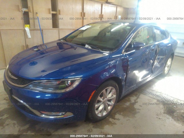 1C3CCCCB2FN586090  chrysler 200 2015 IMG 1