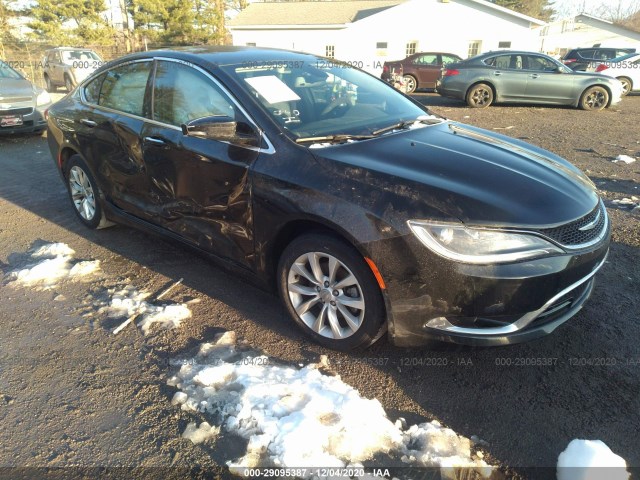 1C3CCCCB4FN643910  chrysler 200 2015 IMG 0