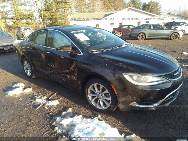 1C3CCCCB4FN643910  chrysler 200 2015 IMG 5