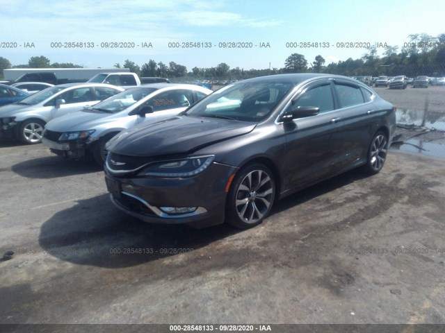 1C3CCCCB7FN613381  chrysler 200 2015 IMG 1