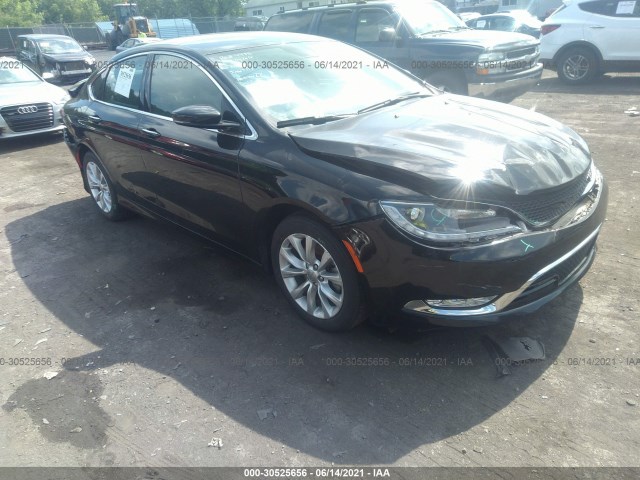 1C3CCCCB8FN536861  chrysler 200 2015 IMG 0