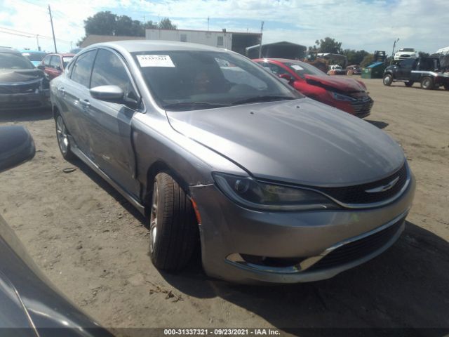 1C3CCCCB8FN607668  chrysler 200 2015 IMG 0