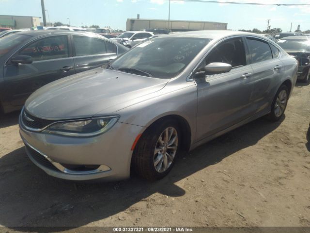 1C3CCCCB8FN607668  chrysler 200 2015 IMG 1