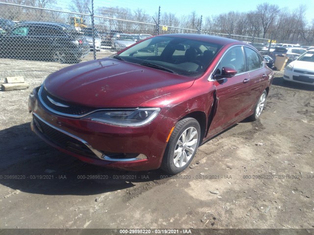 1C3CCCCB9FN535332  chrysler 200 2015 IMG 1