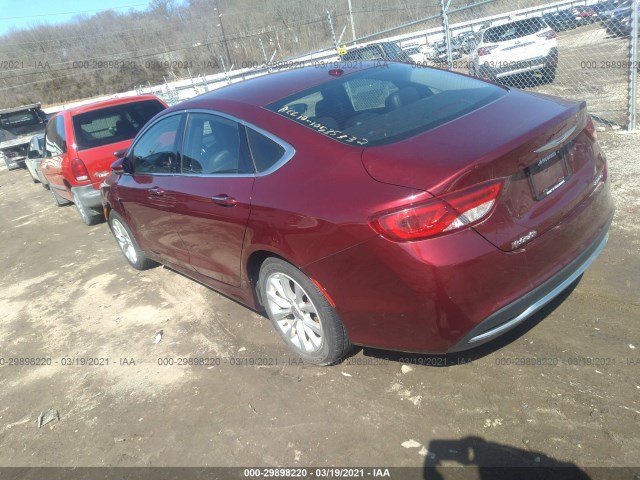 1C3CCCCB9FN535332  chrysler 200 2015 IMG 2