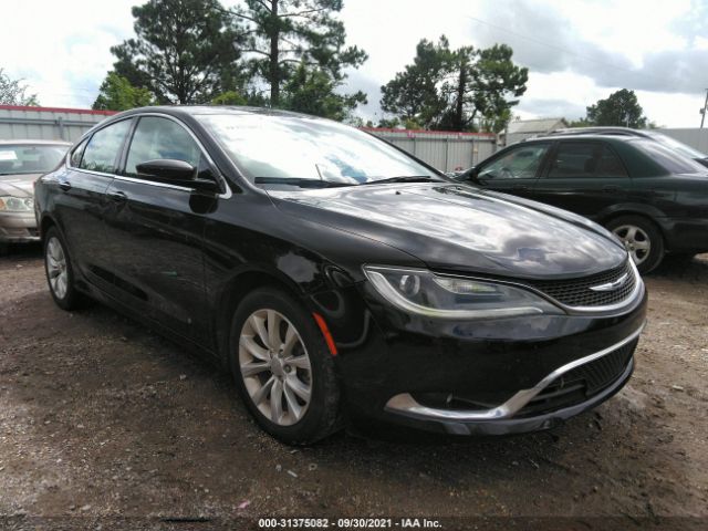 1C3CCCCG6FN515230  chrysler 200 2015 IMG 0